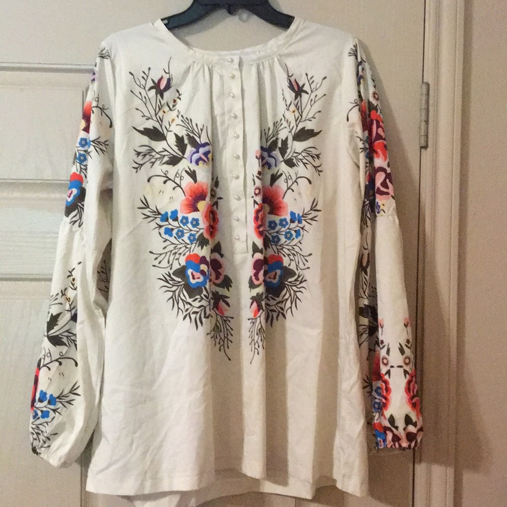 Miss look blouse